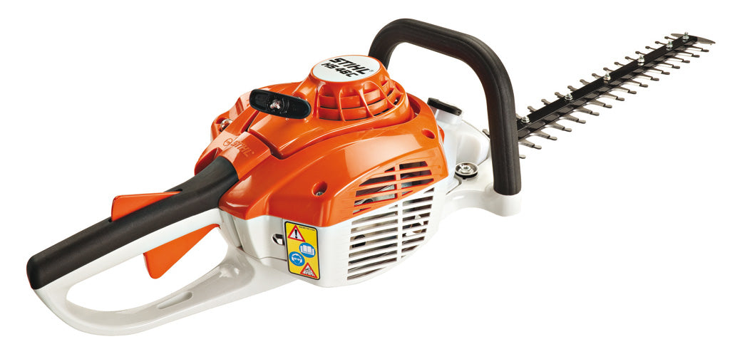 Stihl HS 46 C-E Hedge Trimmer – Peach Country Tractor