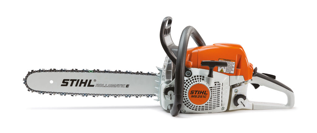 Stihl MS 251C Chainsaw, 18