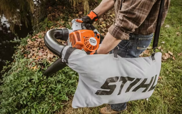 STIHLブロワー(新品) Stihl SH 86 C-E Shredder-Vac/Blower – Peach Country Tractor
