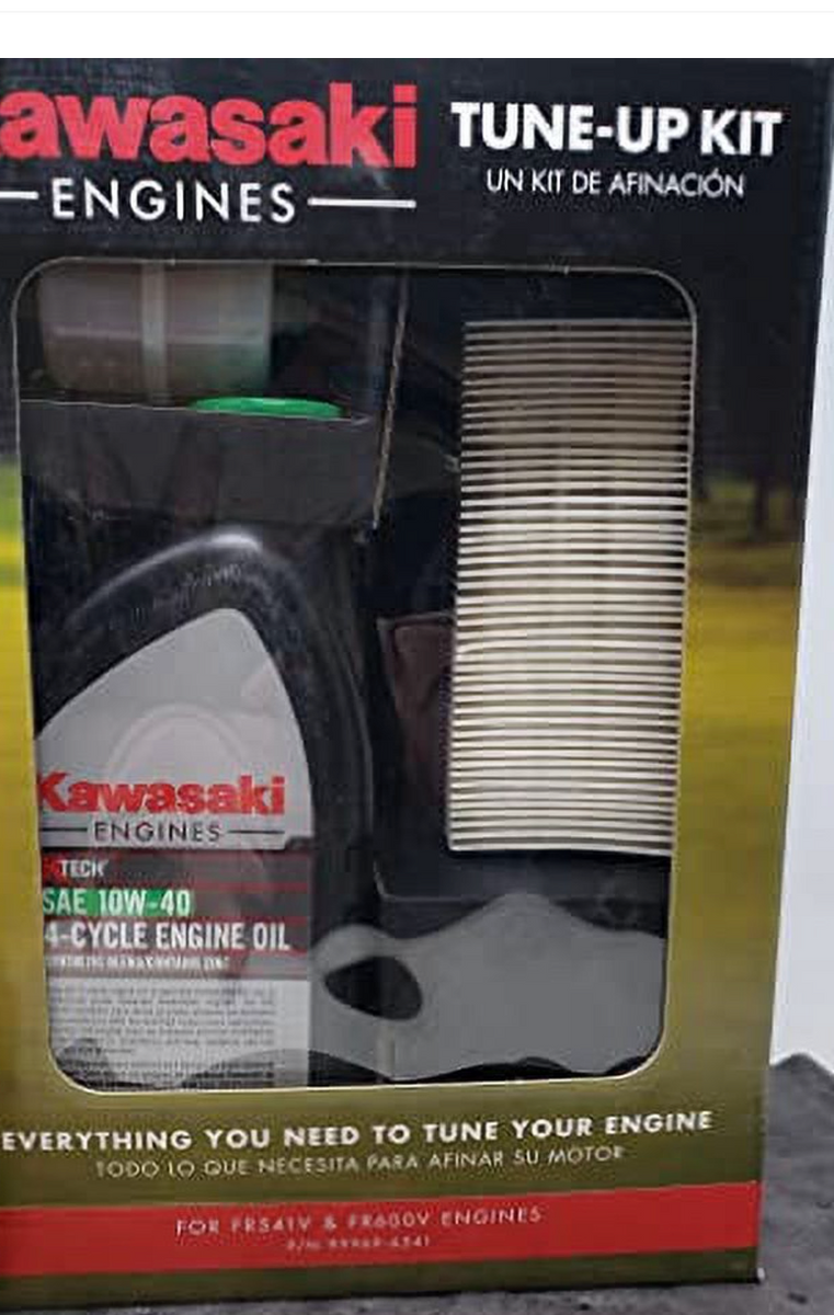 Kit Messa A Punto Originale Kawasaki 99969-6541 Per FR541V FR600V - Foto 4