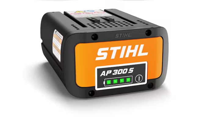 STIHL AP 300 S Lithium-Ion Battery – Peach Country Tractor