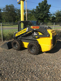 New Holland L328 Skid Steer Loader