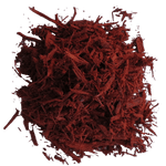 Black, Brown, or Red Dyed Mulch