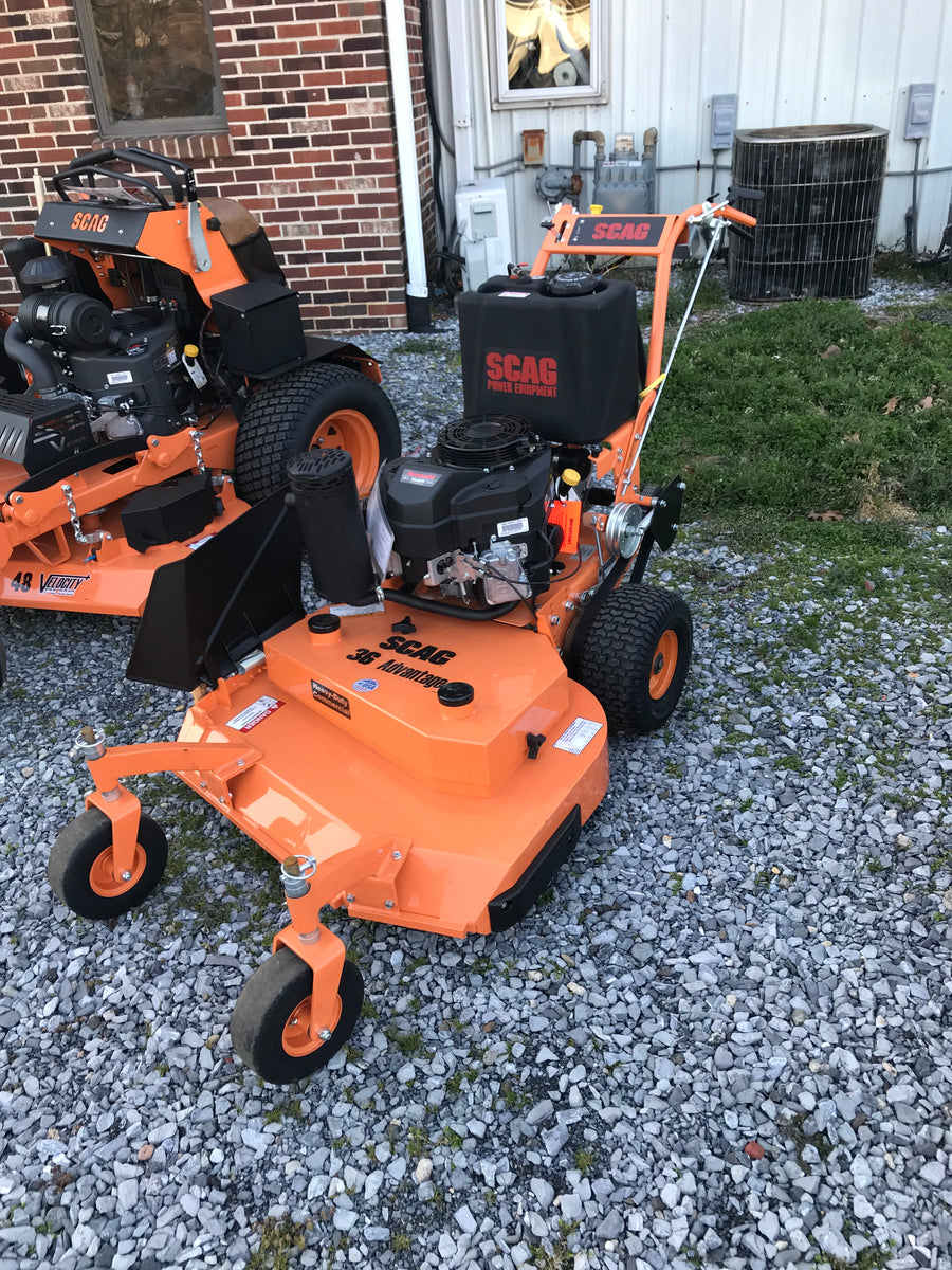 Zero Turn Mower Scag 36 Walk Behind Price Scag SVRII36A19FX