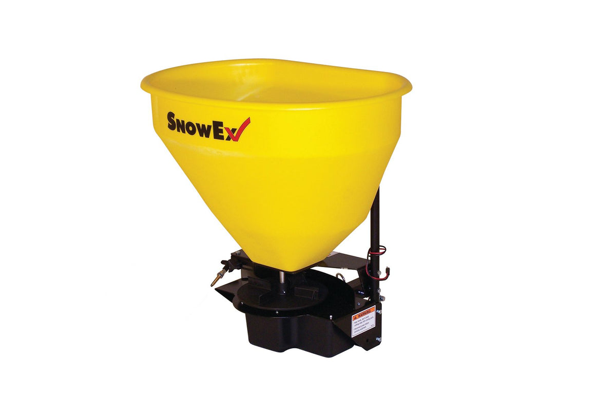 SnowEx Utility & Wireless Salt Spreaders Peach Country Tractor