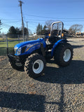 New Holland Workmaster 50