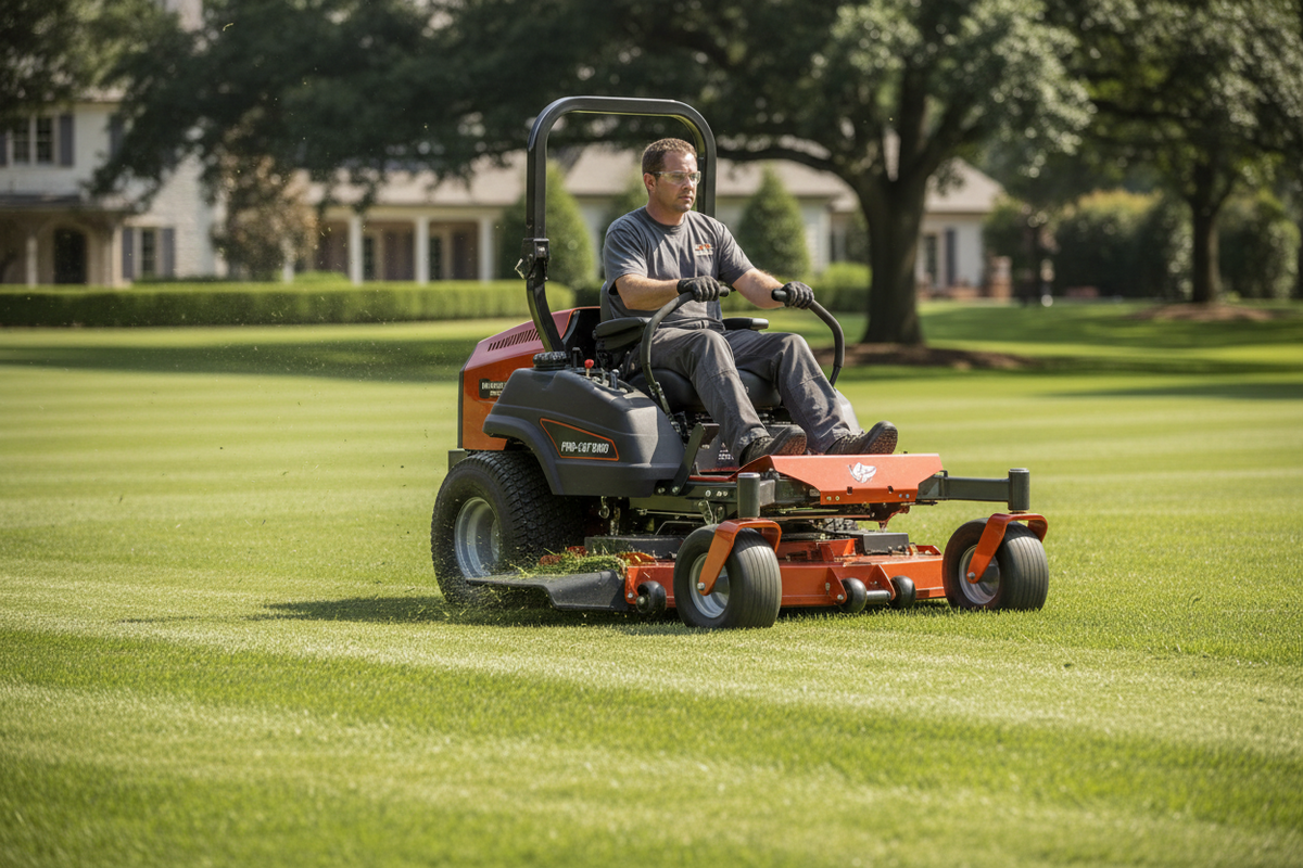 Why I Finally Invested in a Commercial-Grade Mower in South Jersey (An ...