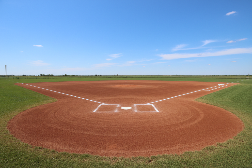 I Finally Found the Perfect Baseball Infield Mix — Here's What Made th ...