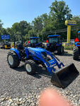 Used New Holland Boomer 55 Tractor w/loader