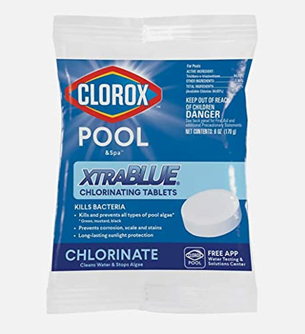 Clorox Pool&Spa XtraBlue