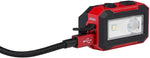 Milwaukee Rechargeable Magnetic Task Light, LED, 2 Foot Heavy Duty Cable, 0.51 lbs