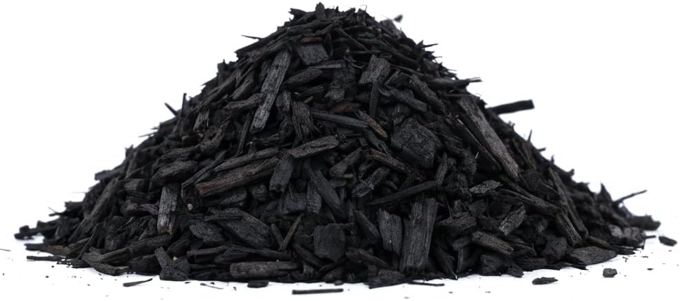 Red Mulch for Sale — Bulk Dyed Mulch Delivery South Jersey – Peach