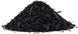 Black, Brown, or Red Dyed Mulch
