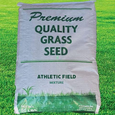 Athletic Field Grass Seed Lawn Seed (50 lb)