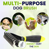Home and Country Dog Brush