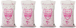 Snow Shield Ice Melt, Pink (50 Pound Bag) Effective to: -0°F, Safe for Kids, Pets and Our Earth