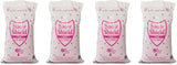 Snow Shield Ice Melt, Pink (50 Pound Bag) Effective to: -0°F, Safe for Kids, Pets and Our Earth