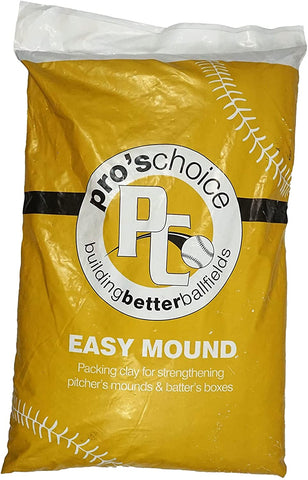 Pro's Choice Athletics Professional Mound Clay (Red)  (Turface Replacement)