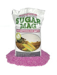 100% Natural Sugar Mag Pet Friendly Ice Melt. Comes in a 50LB Bag to Handle The All The Harshness of Winter in a Safe and Natural Way. Effective to 0 Degrees Fahrenheit