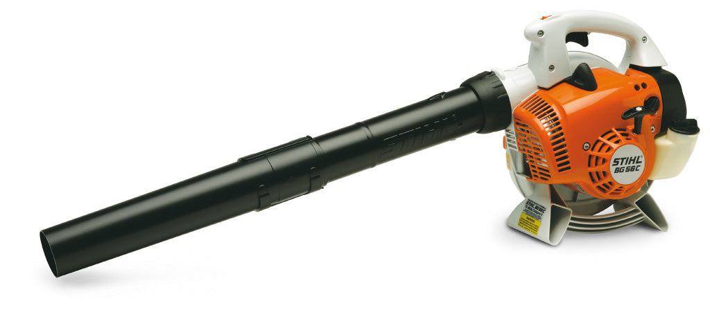 Stihl BG 56 C Hand Held Blower – Peach Country Tractor