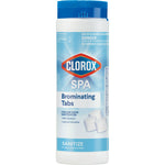 Clorox Spa 20001CSP Brominating Tablets, 1.5-Pound