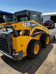 Used Gehl V270 Skid Steer Loader, Cab, Hi-Flow