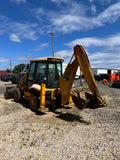 Used JCB 212S Tractor Loader Backhoe