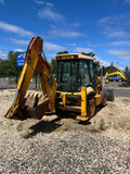 Used JCB 212S Tractor Loader Backhoe