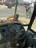 Used JCB 212S Tractor Loader Backhoe