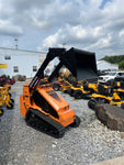 Scag Jackal Wide Track Mini Skid Steer