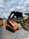 Scag Jackal Wide Track Mini Skid Steer