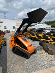 Scag Jackal Wide Track Mini Skid Steer