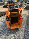 Scag Jackal Wide Track Mini Skid Steer