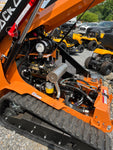 Scag Jackal Wide Track Mini Skid Steer