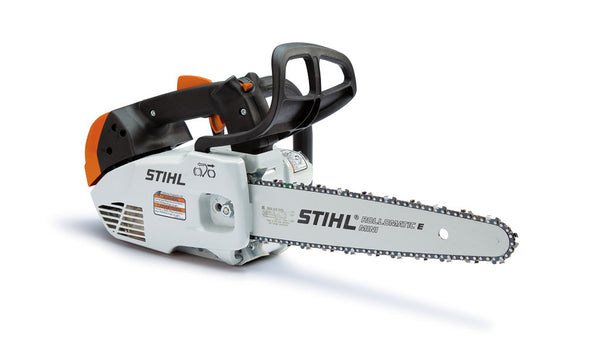 Stihl top handle chainsaw hotsell