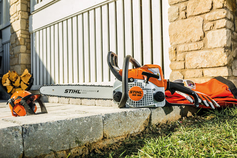 Stihl MS 180 Chainsaw, 16"