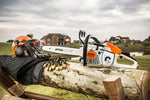 Stihl MS 201T C-M Chainsaw, 14"