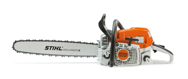 Stihl MS 391 Chainsaw, 25