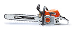 Stihl MS 400C-M Chainsaw, 25"