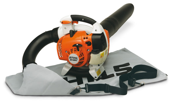 Stihl SH 86 C-E Shredder-Vac/Blower – Peach Country Tractor