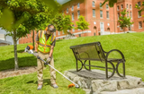 Stihl FS 91R String Trimmer
