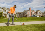 Stihl FC 91, Curved Shaft Edger