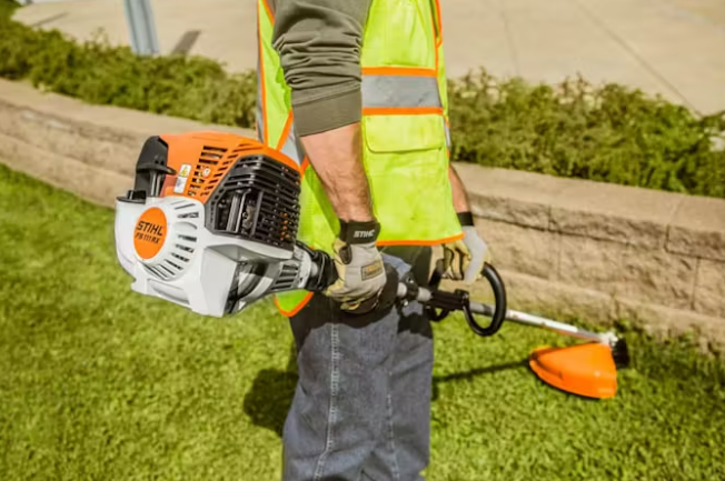 Stihl FS 111RX String Trimmer – Peach Country Tractor