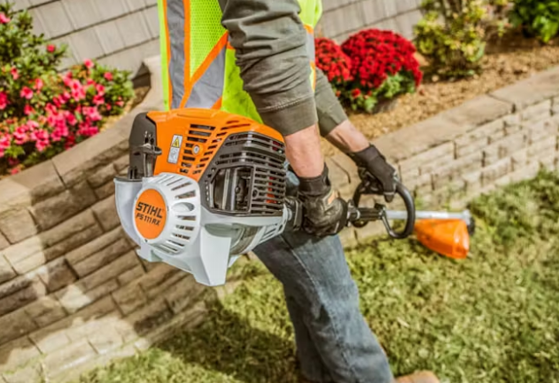 Stihl FS 111RX String Trimmer – Peach Country Tractor