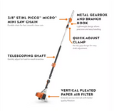 Stihl HT 135 Pole Saw