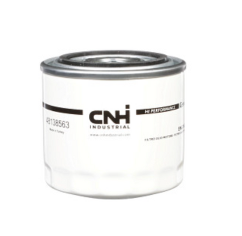 NEW HOLLAND AGRICULTURE - Engine Oil Filter - 48138563