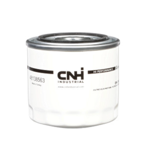 NEW HOLLAND AGRICULTURE - Engine Oil Filter - 48138563 – Peach
