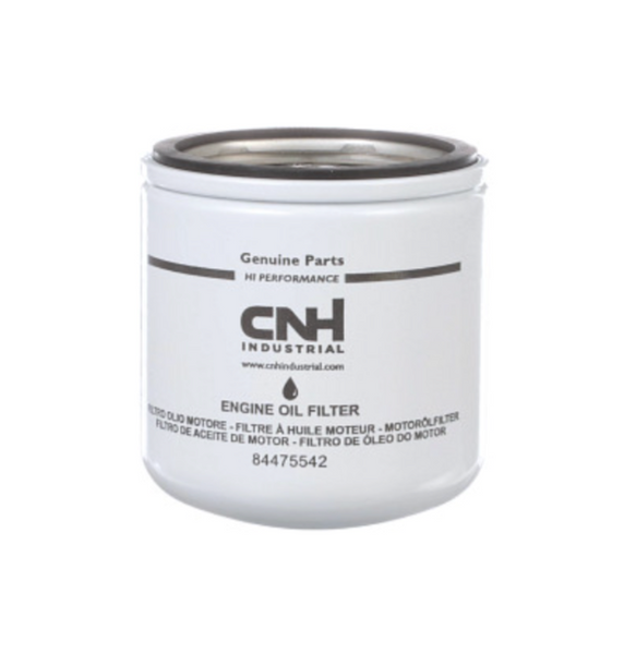 NEW HOLLAND AGRICULTURE - Engine Oil Filter Element - 76 mm OD x