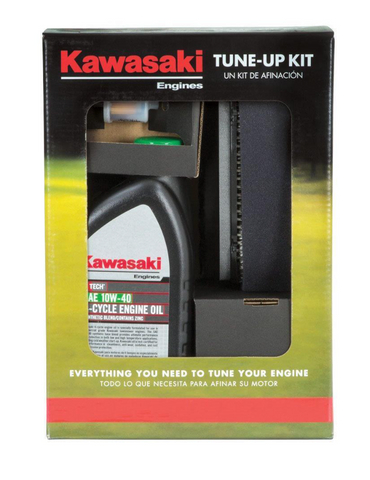 Kawasaki 99969-6525 Engine Tune-Up Kit for FH601V-721V, 10W-40