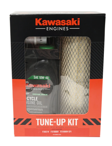 Kawasaki Tune-up Kit (99969-6529) – Peach Country Tractor Kawasaki Tune-up Kit (99969-6529) – Peach Country Tractor